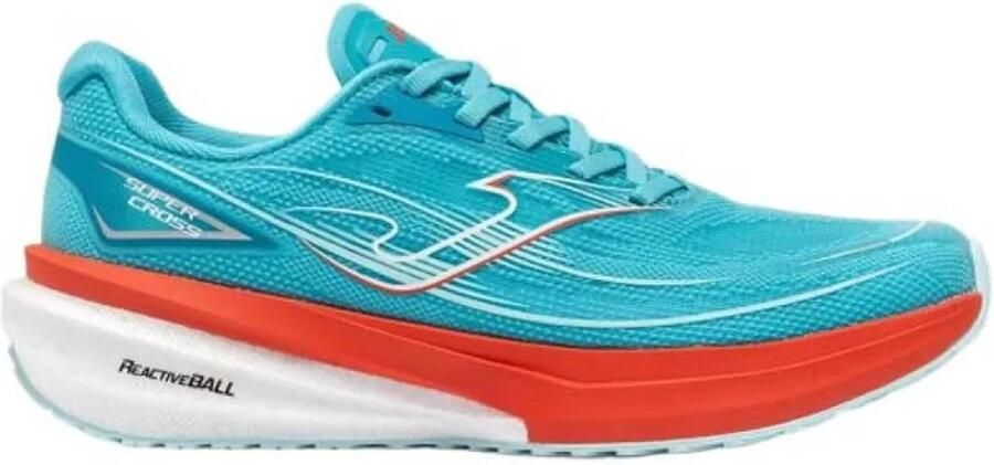 Joma Supercross Hardloopschoenen Blauw Man