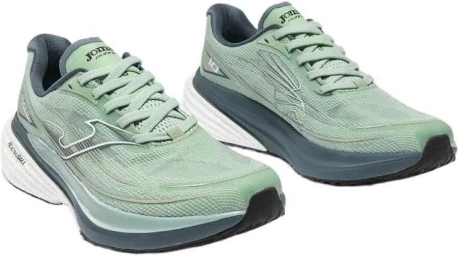 Joma Supercross Hardloopschoenen Groen Man