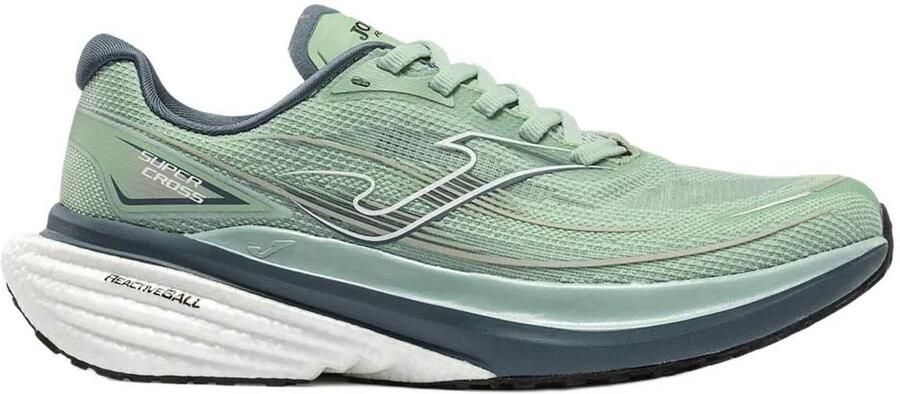 Joma Supercross Hardloopschoenen Groen Man