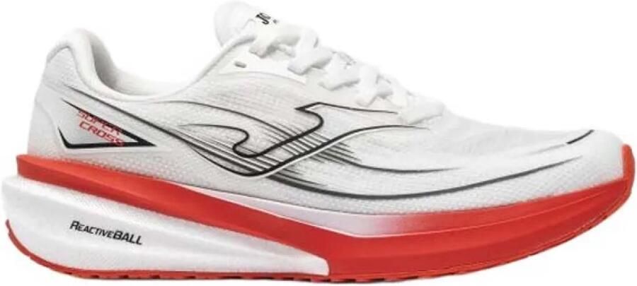 Joma Supercross Hardloopschoenen Wit Man
