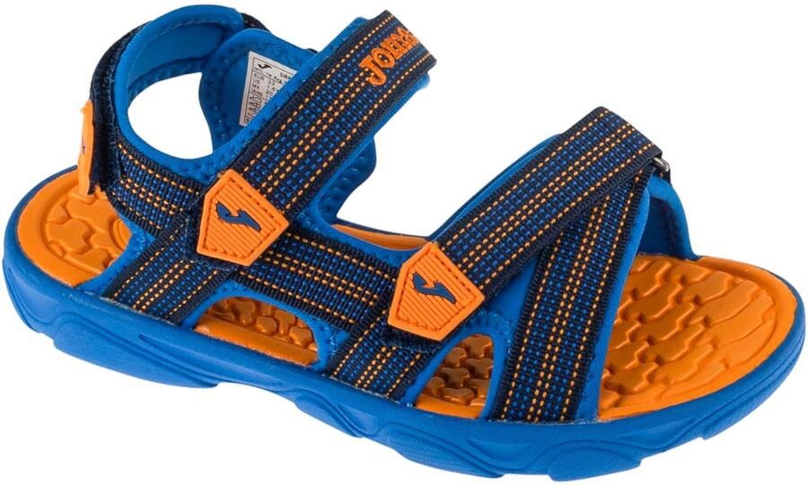 Joma S.Wave Jr 26 SWAVJS voor een jongen Blauw Sandalen