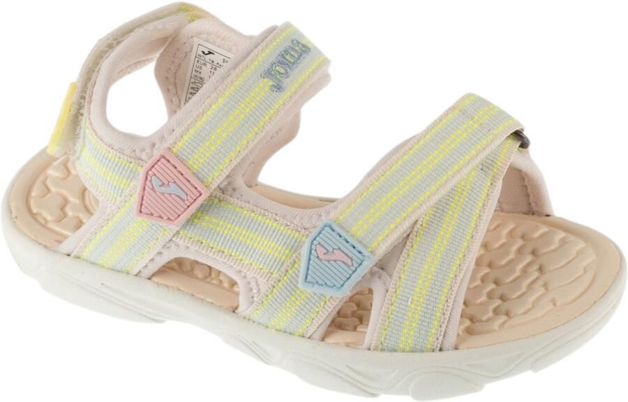 Joma S.Wave Jr 26 SWAVJS voor meisje Beige Sandalen