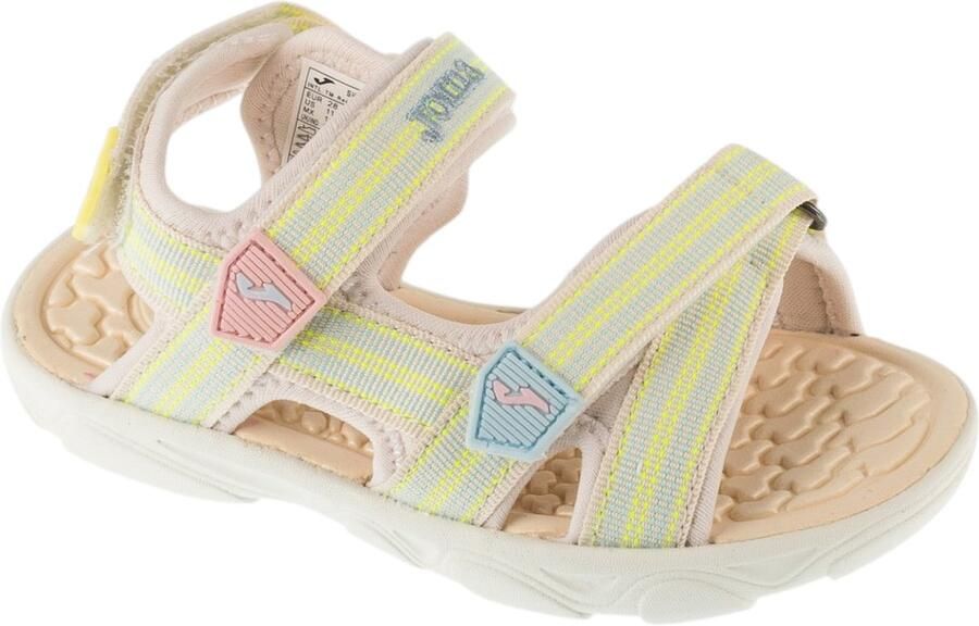 Joma S.Wave Jr 26 SWAVJS voor meisje Beige Sandalen