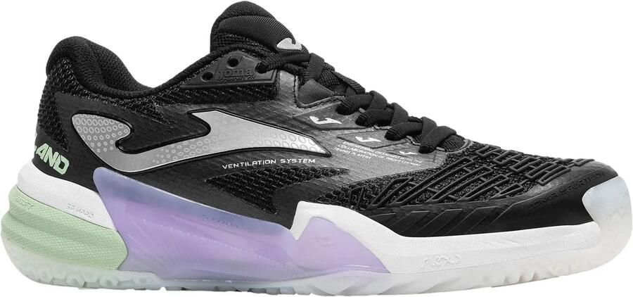 Joma Tennisschoenen gravel voor dames Rolland