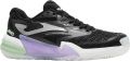 Joma Tennisschoenen gravel voor dames Rolland - Zwart
