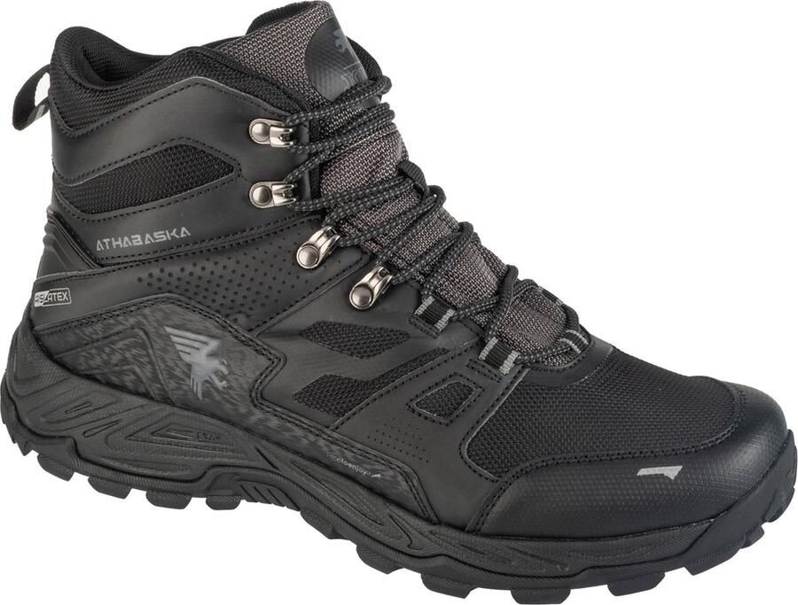 Joma TK.Athabaska Men 24 TKATHW Mannen Zwart Trekkingschoenen