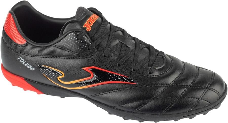 Joma Toledo 26 TOLS TF Mannen Zwart Voetbalschoenen