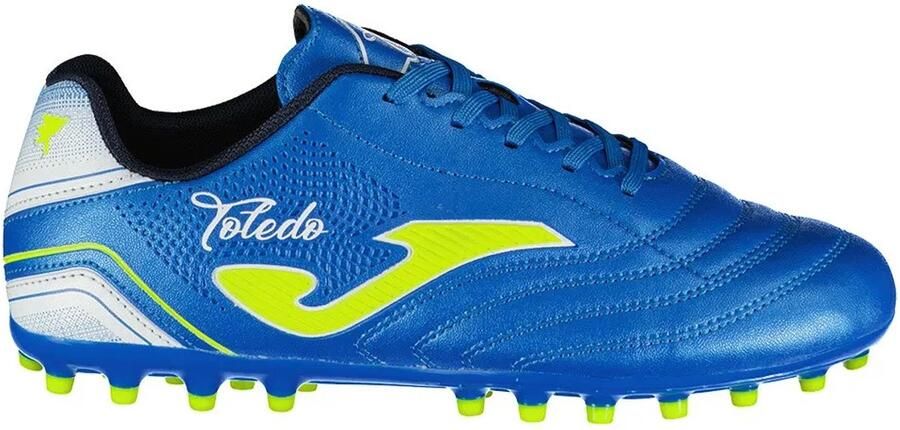 Joma Toledo Ag Voetbalschoenen Blauw