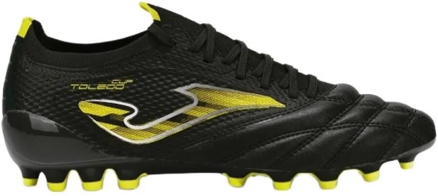 Joma Toledo Cup Ag Voetbalschoenen Zwart