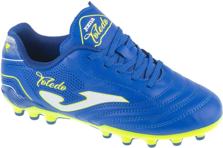 Joma Toledo Jr 25 TOJW AG voor een Blauw Voetbalschoenen