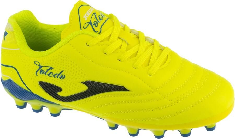 Joma Toledo Jr 26 TOJS AG voor een jongen Geel Voetbalschoenen