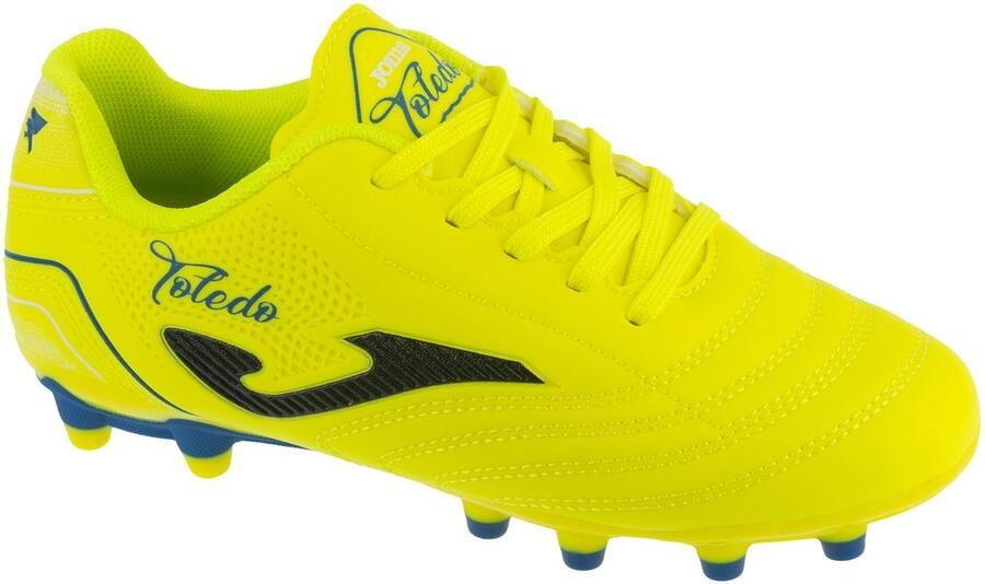 Joma Toledo Jr 26 TOJS FG voor een jongen Geel Voetbalschoenen