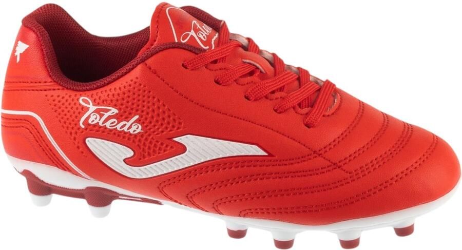 Joma Toledo Jr 26 TOJS FG voor een jongen Roze Voetbalschoenen