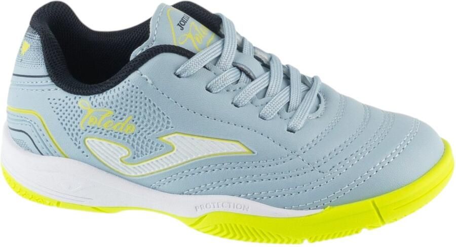Joma Toledo Jr 26 TOJS IN voor een jongen Blauw Indoorschoenen