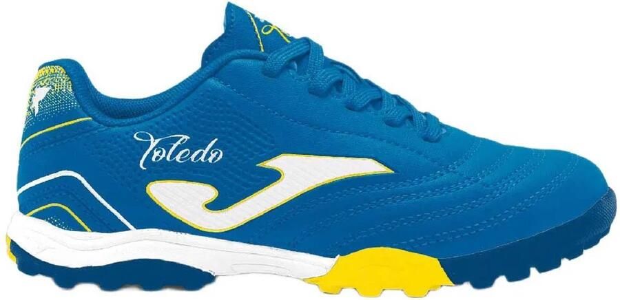 Joma Toledo Tf Junioren Voetbalschoenen Blauw Kinderen