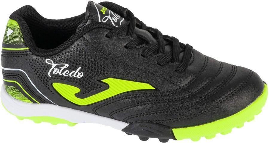 Joma Toledo Tf Voetbalschoenen Zwart