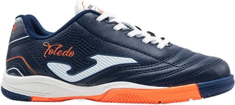 Joma Toledo Zaalschoenen Blauw Jongen