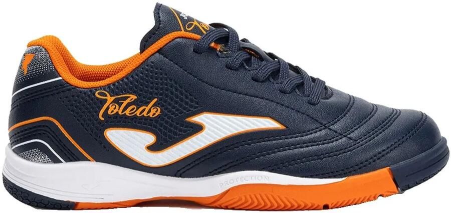 Joma Toledo Zaalschoenen Blauw 1 2