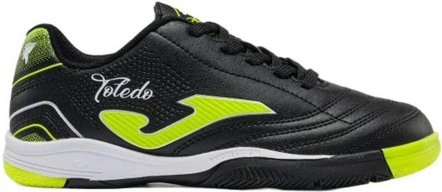 Joma Toledo Zaalschoenen Zwart Kinderen