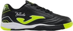 Joma Toledo Zaalschoenen Zwart Kinderen