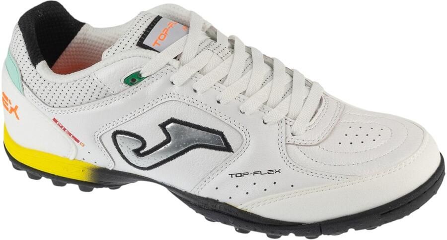 Joma Top Flex 25 TOPS TF Mannen Wit Voetbalschoenen
