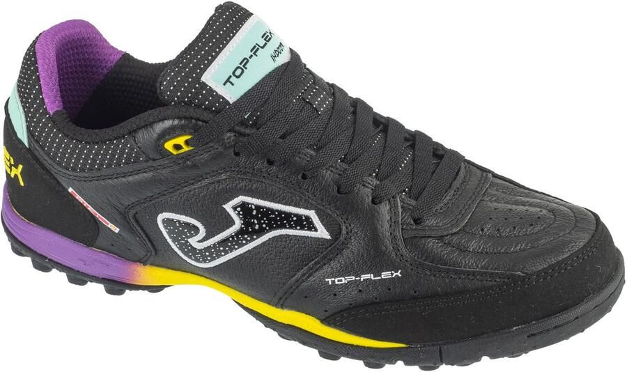 Joma Top Flex 25 TOPS TF Mannen Zwart Voetbalschoenen