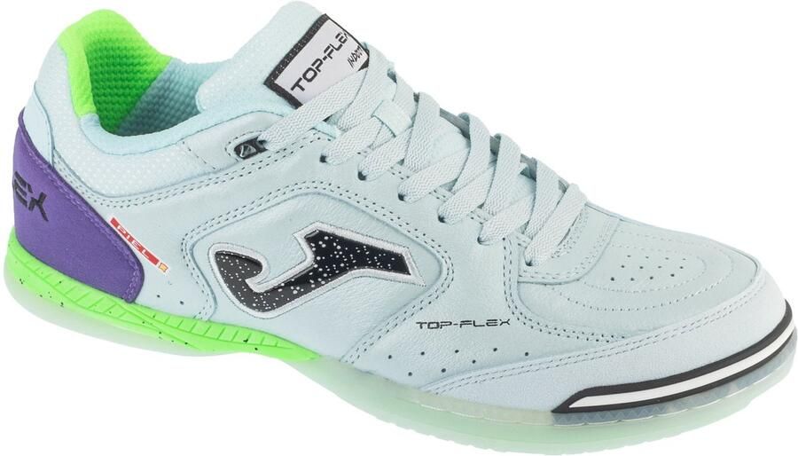 Joma Top Flex 25 TOPW IN Mannen Zwart Indoorschoenen