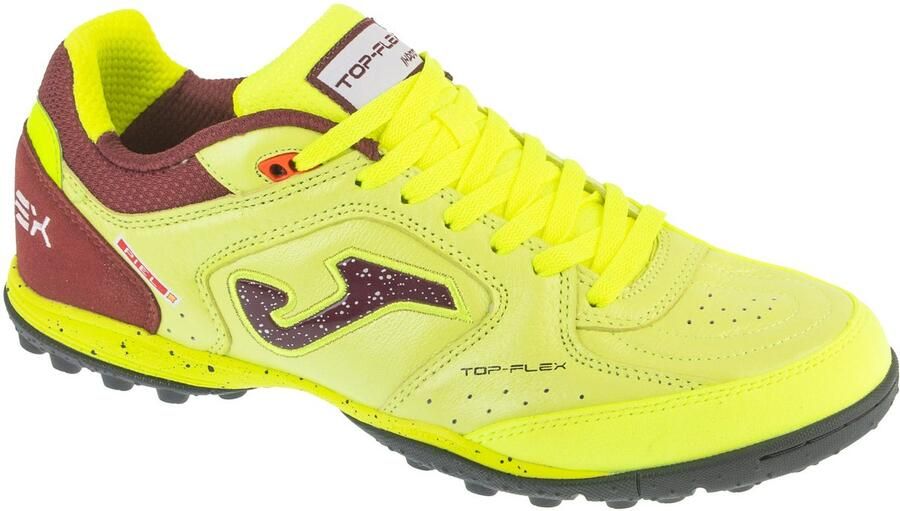 Joma Top Flex 25 TOPW TF Mannen Purper Voetbalschoenen
