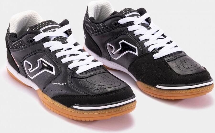 Joma top flex 2621 black indoor Zaalvoetbal schoen heren Zwart
