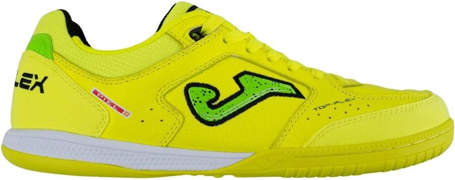 Joma Top Flex Foot Shape Zaalschoenen Geel