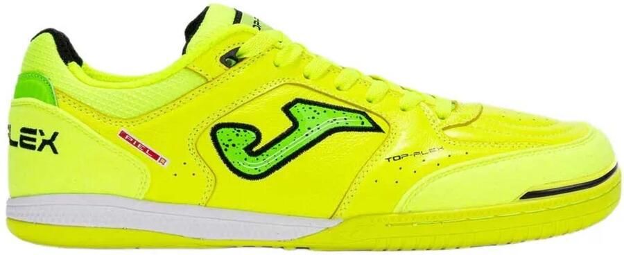 Joma Top Flex Foot Shape Zaalschoenen Geel