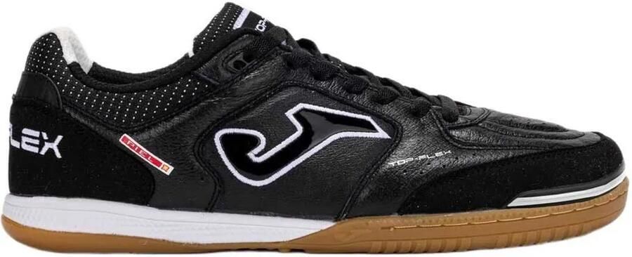 Joma Top Flex Foot Shape Zaalschoenen Zwart