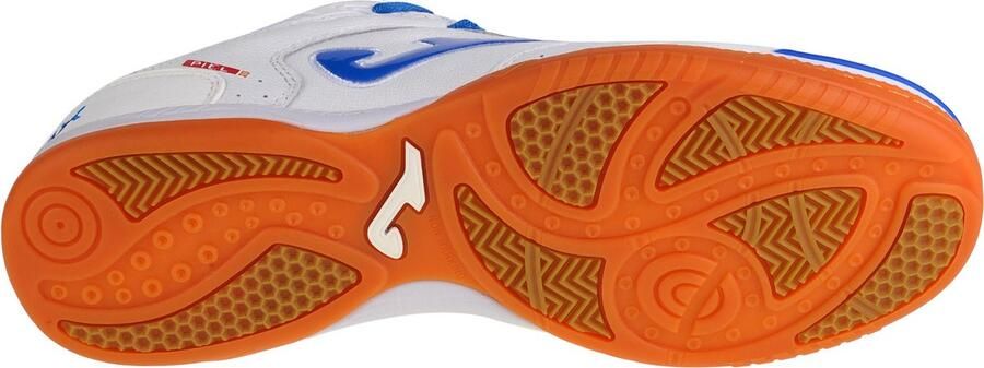 Joma Indoor Football Shoes Sport Top Flex 2122 White Unisex - Foto 3