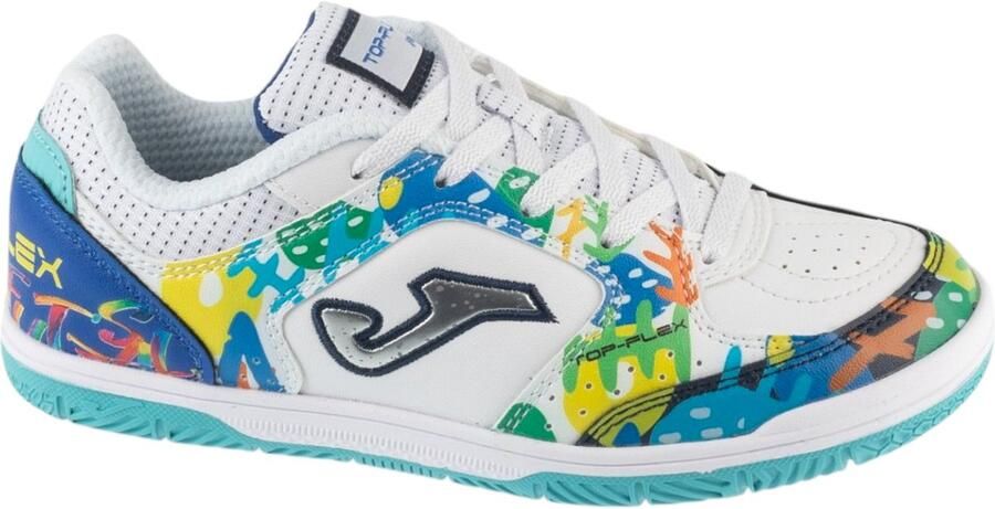 Joma Sportschoenen Top Flex Jr 26 TPJW IN