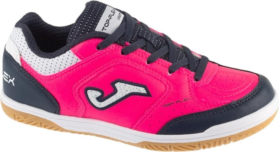 Joma Top Flex Jr 26 TPJW IN voor meisje Roze Indoorschoenen