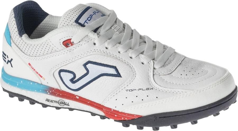 Joma Top Flex Rebound 26 TORS Mannen Wit Voetbalschoenen