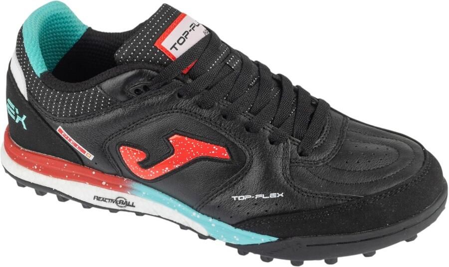 Joma Top Flex Rebound 26 TORS Mannen Zwart Voetbalschoenen