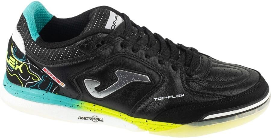 Joma Top Flex Rebound 26 TORW IN Mannen Zwart Indoorschoenen