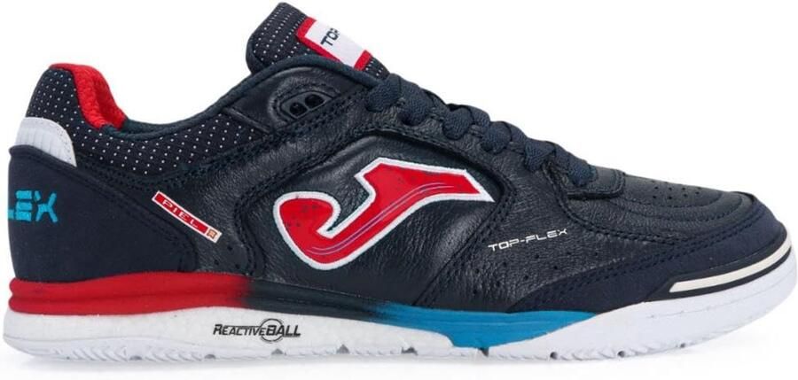Joma Top Flex Rebound 2403 IN TORW2403IN nen Marineblauw Indoorschoenen