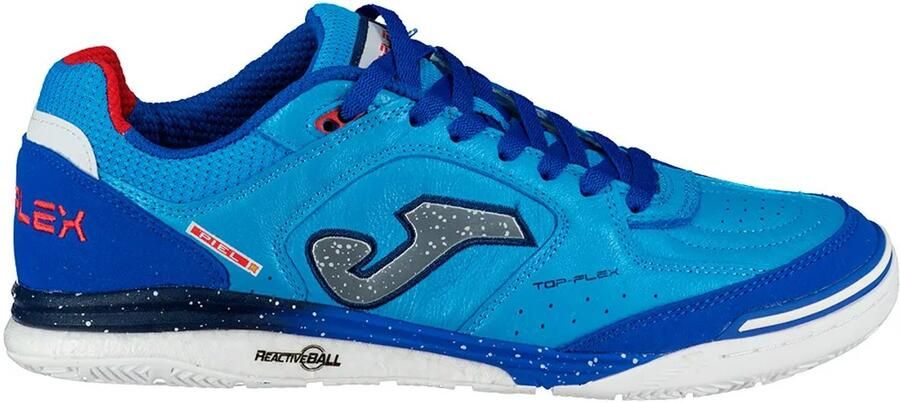 Joma Top Flex Rebound In Zaalschoenen Blauw Man
