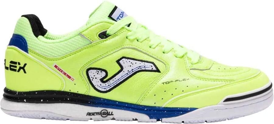 Joma Top Flex Rebound In Zaalschoenen Groen