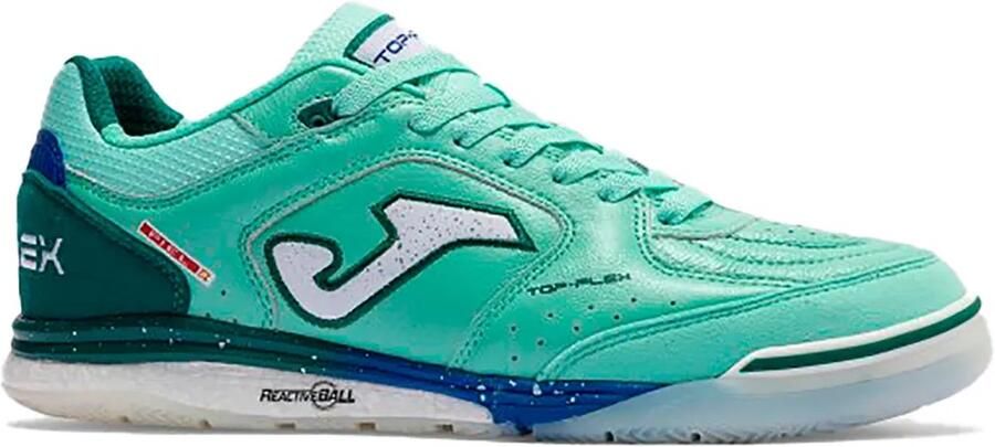 Joma Top Flex Rebound In Zaalschoenen Groen Man