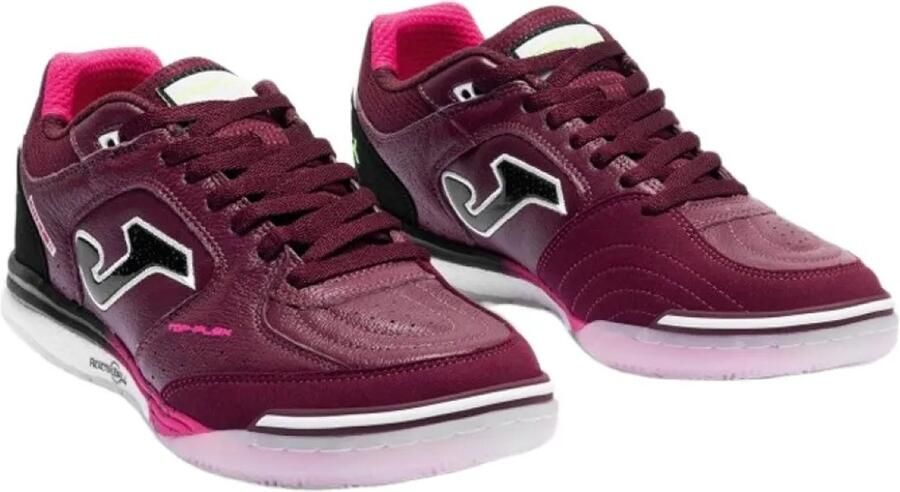 Joma Top Flex Rebound In Zaalschoenen Paars Man