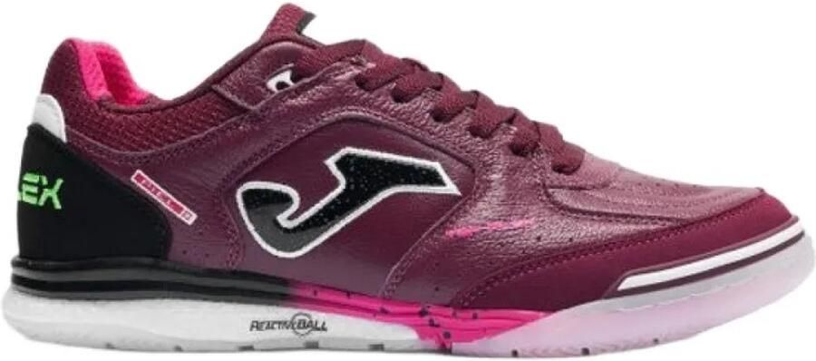 Joma Top Flex Rebound In Zaalschoenen Paars Man