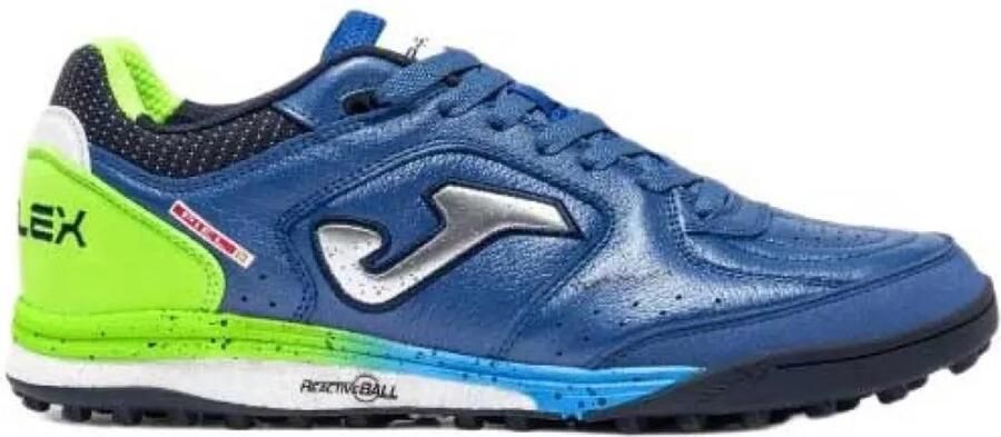 Joma Top Flex Rebound Tf Voetbalschoenen Blauw