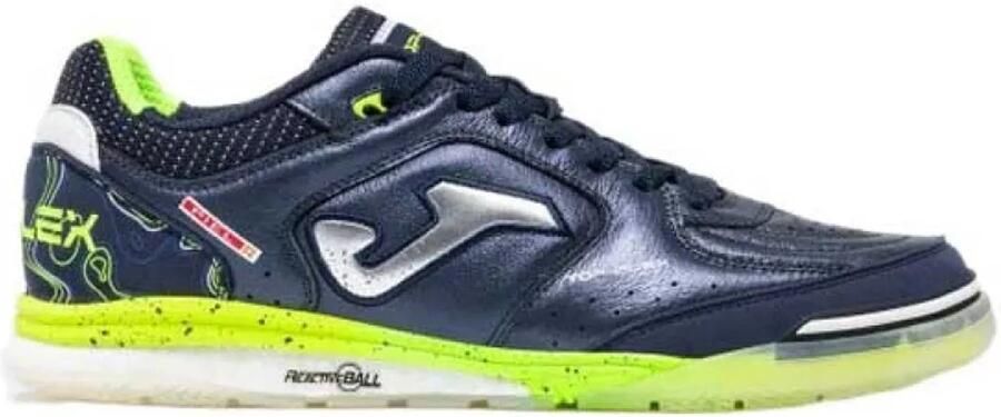 Joma Top Flex Rebound Zaalschoenen Blauw