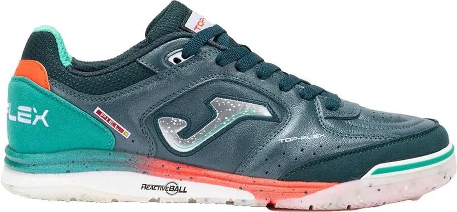 Joma Top Flex Rebound Zaalschoenen Blauw