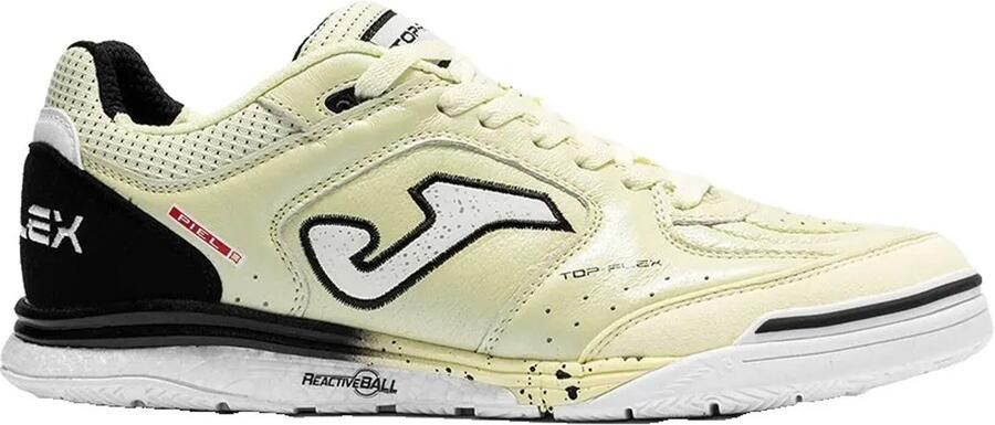 Joma Top Flex Rebound Zaalschoenen Geel Man