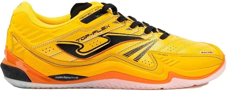 Joma Top Flex Ultimate Zaalschoenen Geel 1 2 Man
