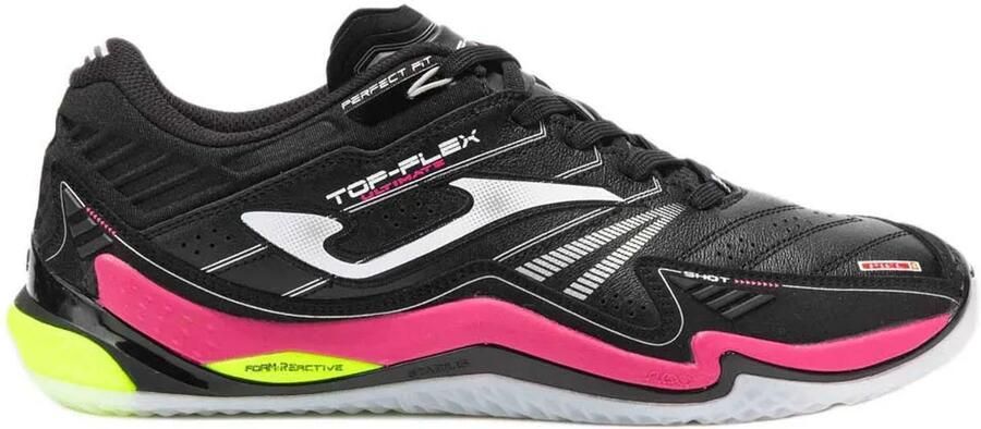 Joma Top Flex Ultimate Zaalschoenen Zwart Man